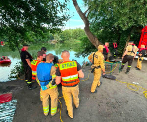 18-latek utonął w stawie we Wrocławiu. Dramatyczny finał poszukiwań