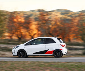 Toyota Yaris GRMN 1.8 Dual VVT-i