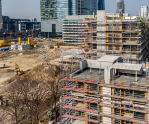 Inwestycja Apartamenty M7 w Warszawie w marcu 2026 r.