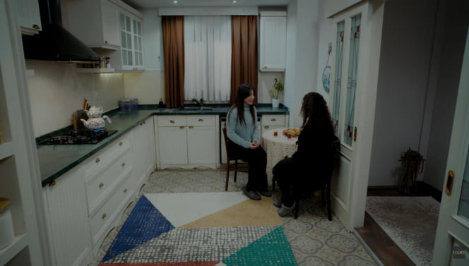 Dziedzictwo, odc. 1027. Cansel, Sibel