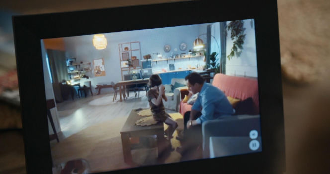 Barwy szczęścia, odcinek 3270. Mateusz (Filip Kowalewicz), Stefaniak (Paweł Ławrynowicz)