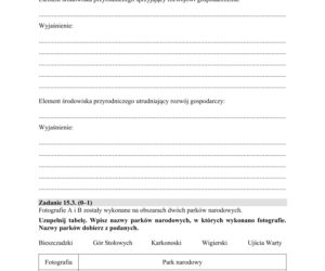 ARKUSZE CKE - Matura geografia - poziom podstawowy i rozszerzony 2019