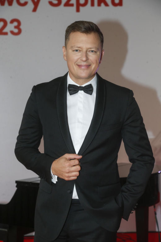 Górniak w objęciach Brzozowskiego