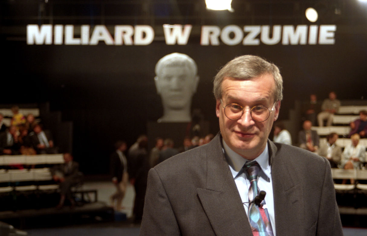 Janusz Weiss nie żyje. Jakie programy prowadził? 