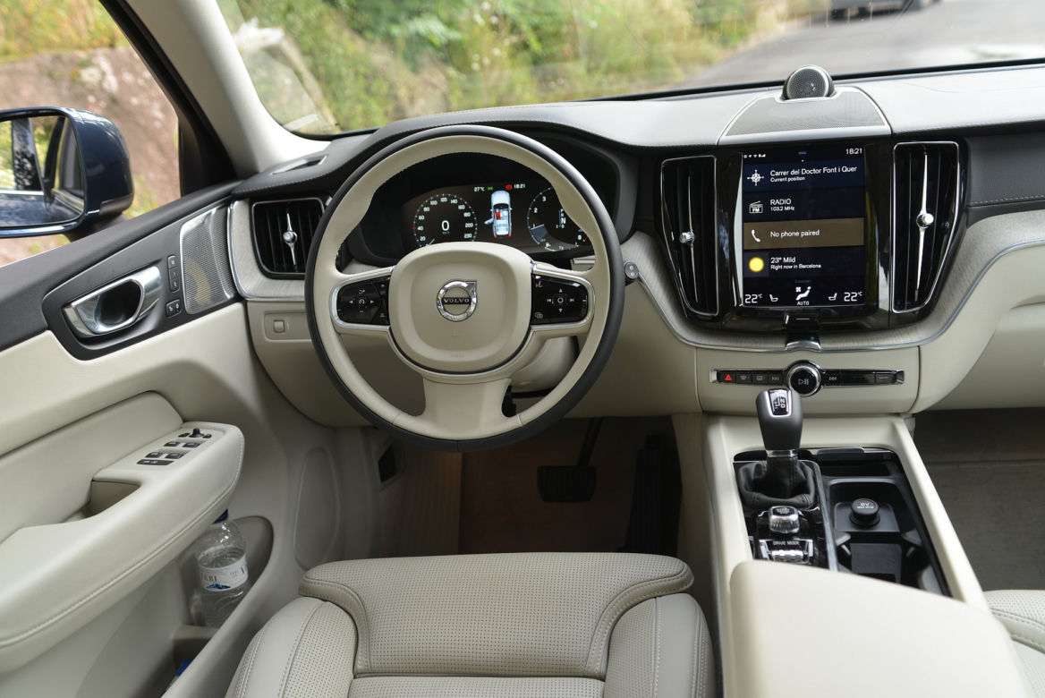 Volvo XC60 D5 AWD