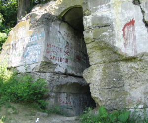 Fort w Bolestraszycach