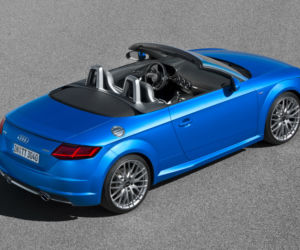 Audi TT Roadster 2.0 TFSI quattro S-line