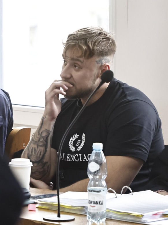 Koledzy Łukasza Żaka wychodzą na wolność. Muszą spełnić jeden warunek