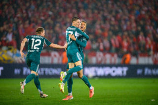 Skandal w meczu Noah FC - Legia Warszawa? Podopieczni Inakiego Astiza okradzeni?! Afera