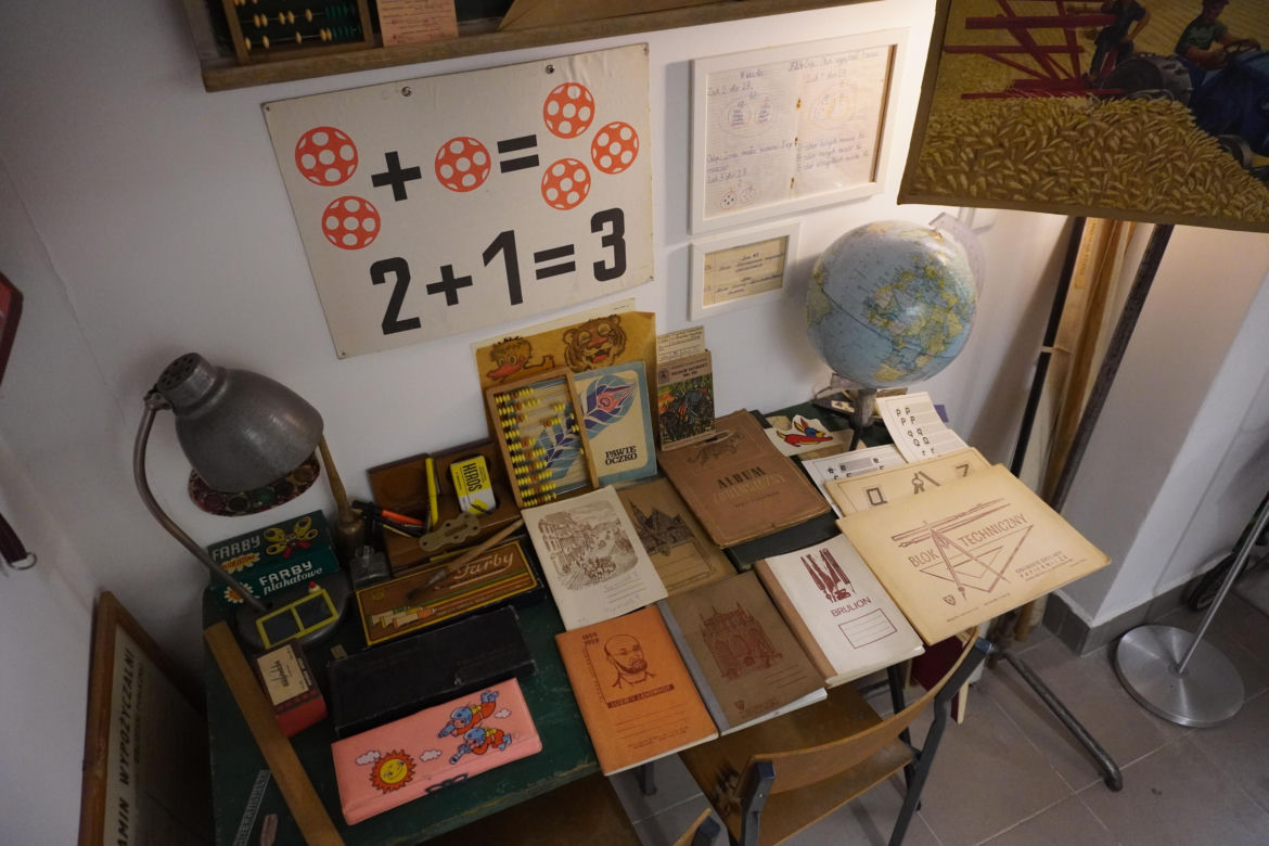 Muzeum Szczecin w PRL