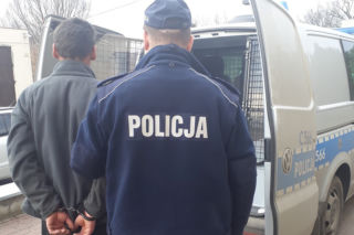 Kujawsko-Pomorskie: Recydywista okradał okolicznych mieszkańców. Policja szukała go dwa lata