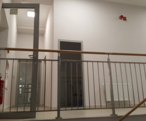 Otwarcie Pałacu Młodzieży w Nowym Sączu