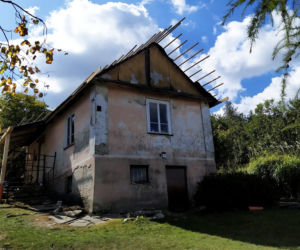 Chciał nową łazienkę, a dostał cały dom