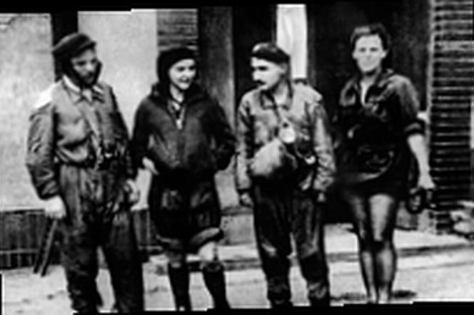 70. rocznica wybuchu Powstania Warszawskiego. Zobacz oryginalne ZDJĘCIA i OPISY wydarzeń z 1 sierpnia 1944 r.: Na powstanie jak na bal