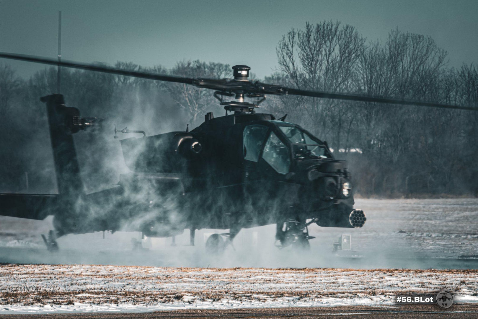 Polski AH-64D Apache