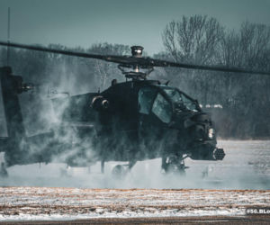 Polski AH-64D Apache