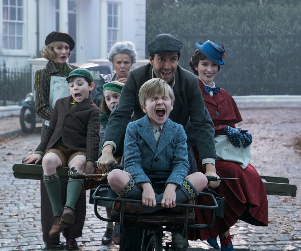 Mary Poppins