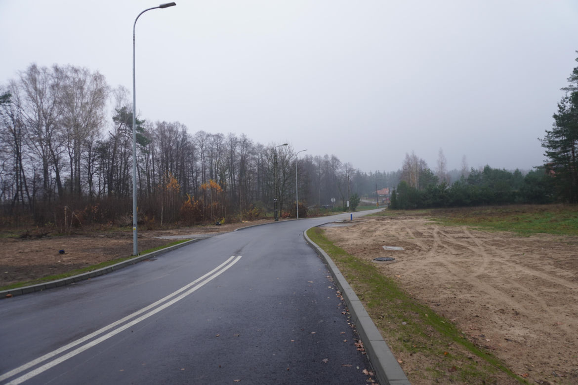 Wielkie otwarcie tunelu pod torami w Niewodnicy Kościelnej. Tak przebiegają prace w ramach Rail Baltica [ZDJĘCIA]