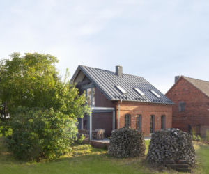 Przebudowa domu z czerwonej cegły