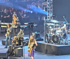 Ostatni występ Ozzy'ego Osbourne'a