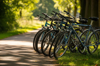 Bezpieczna jazda rowerem w Lubelskiem. Co zmieni największy program szkoleniowy dla dzieci?