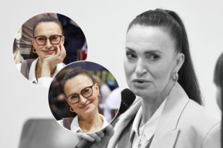 Agnieszka Maciąg od roku się nie pokazywała publicznie. Tak wyglądała na ostatnich zdjęciach!