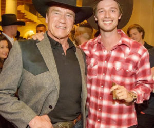 Tomasz Kot gra ze Schwarzenegger'em