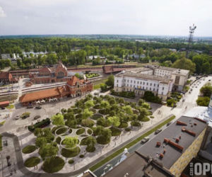 Opole. Nowy plac przed dworcem PKP. Zobacz, jak będzie wyglądał [ZDJĘCIA]