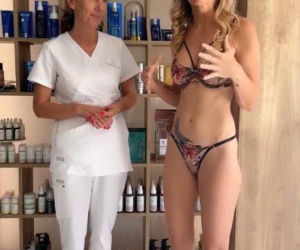 Ale ciało! Paulina Smaszcz w seksownej bieliźnie pokazała, jak wygląda po 50-tce