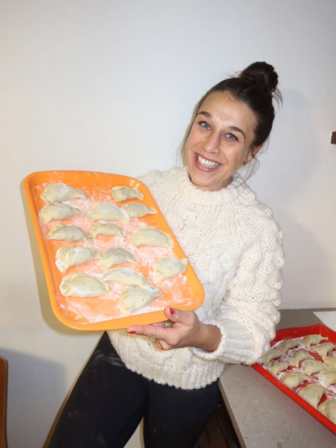 Tak gwiazdy sportu świętowały Wigilię