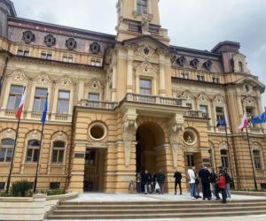Zakończył się remont ratusza w Nowym Sączu