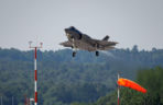 F-35 w Niemczech podczas Air Defender 23