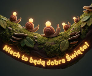 Świąteczne życzenia 2025 w formie kartek - idealne do wysłania przez Messengera i WhatsAppa