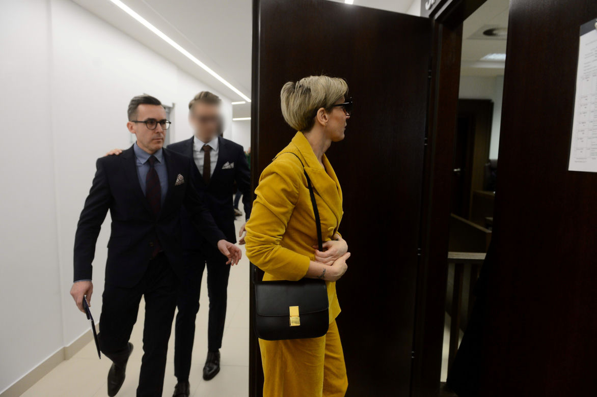 Paulina Smaszcz i Maciej Kurzajewski zostaną dziadkami !