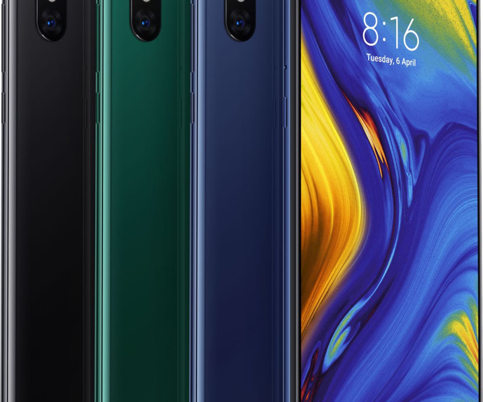 Mi Mix 3