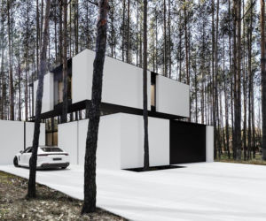 RE: MIRROR HOUSE 3.0