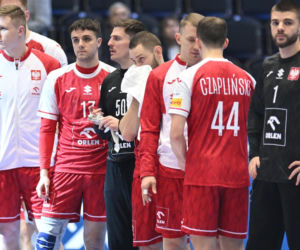 Piłka ręczna Polska - Włochy