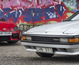 Toyota GR Supra A90 & Toyota Supra A60