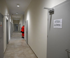 Nowa siedziba pogotowia w Drawsku Pomorskim