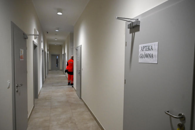 Nowa siedziba pogotowia w Drawsku Pomorskim