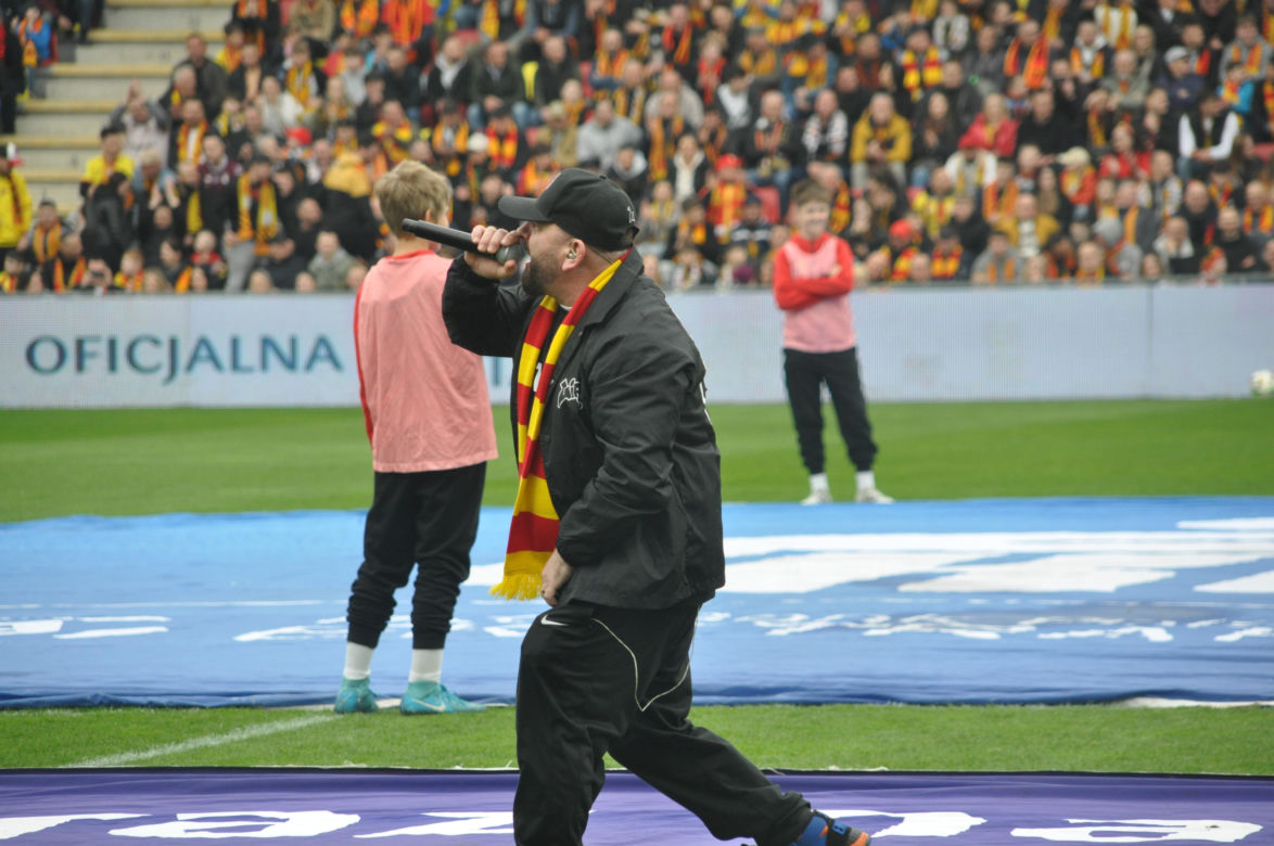 Liroy meczu Korona Kielce - Radomiak Radom