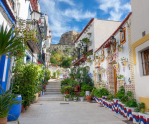 Alicante, Hiszpania