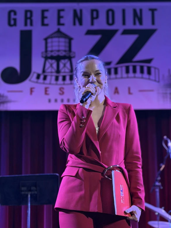 Trzeci Greenpoint Jazz Festival za nami