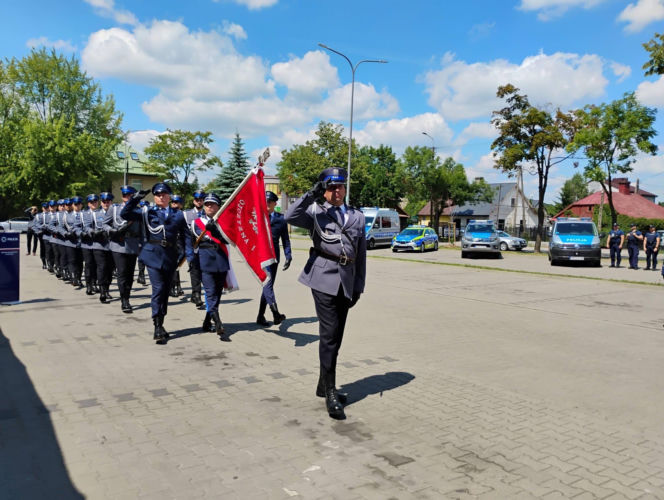 Święto Policji w Siedlcach