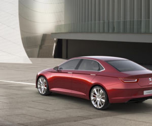 Seat IBL concept