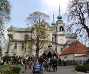 Szubienica, schody do nieba i ukryty cmentarz. Oto najdziwniejsze miejsca w Warszawie [GALERIA]