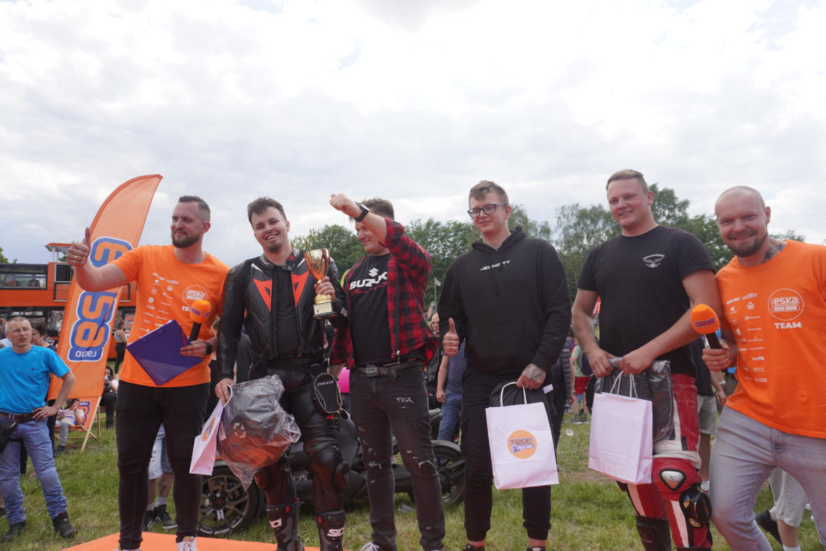 Eska Rider Show