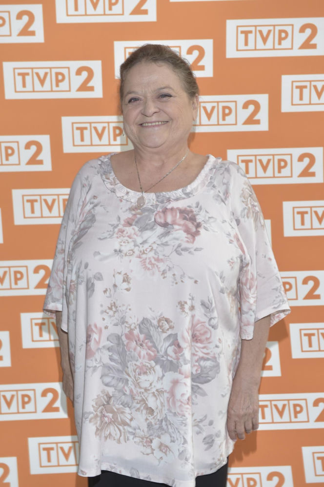 Tak dziś wygląda Babka z "Rancza". Aktorka dodała nowe zdjęcie i wywołała poruszenie
