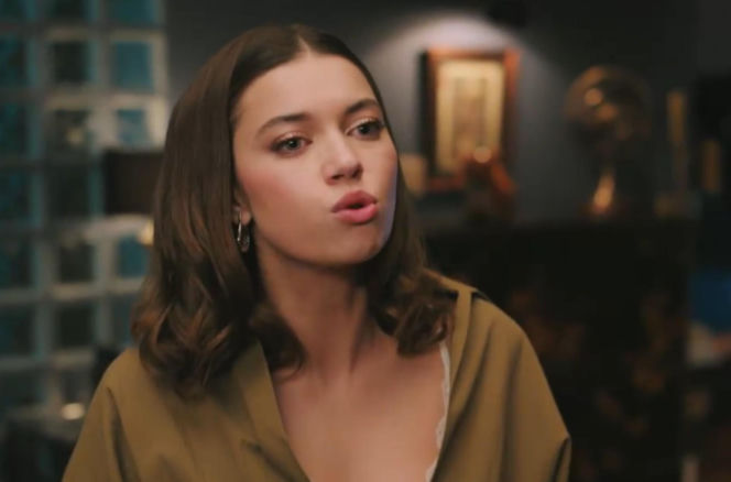 Złoty chłopak, odcinek 273