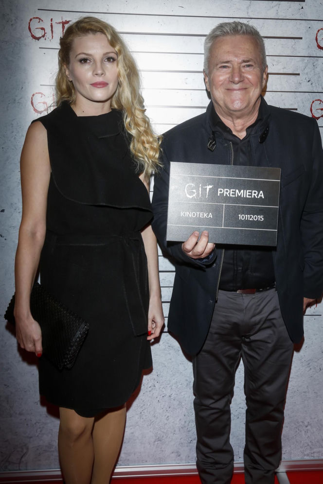 Włodzimierz Matuszak, Karolina Nolbrzak